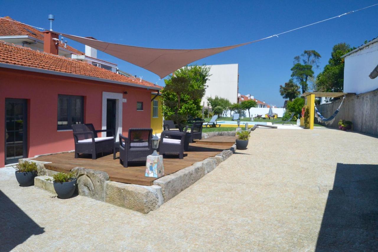 Villa Santa Barbara Vila Nova de Gaia Exteriör bild