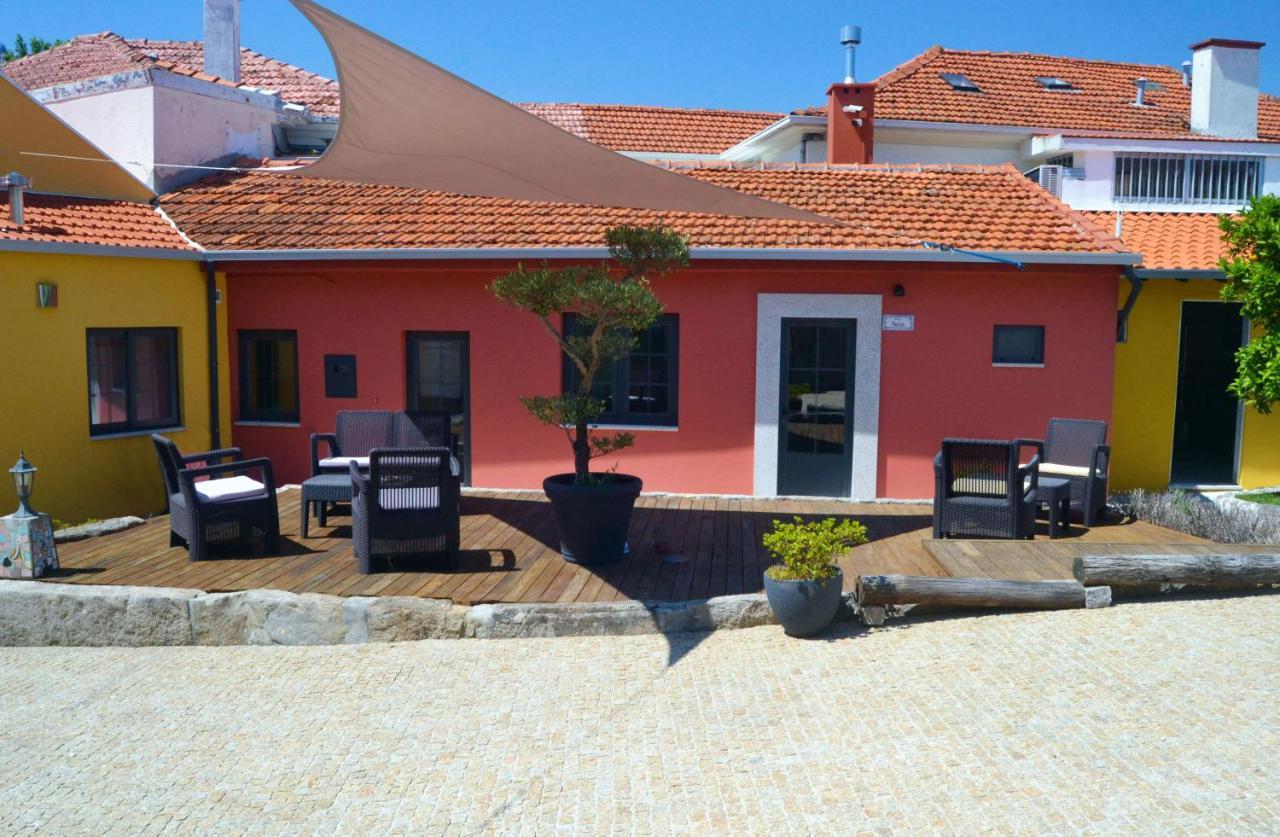 Villa Santa Barbara Vila Nova de Gaia Exteriör bild