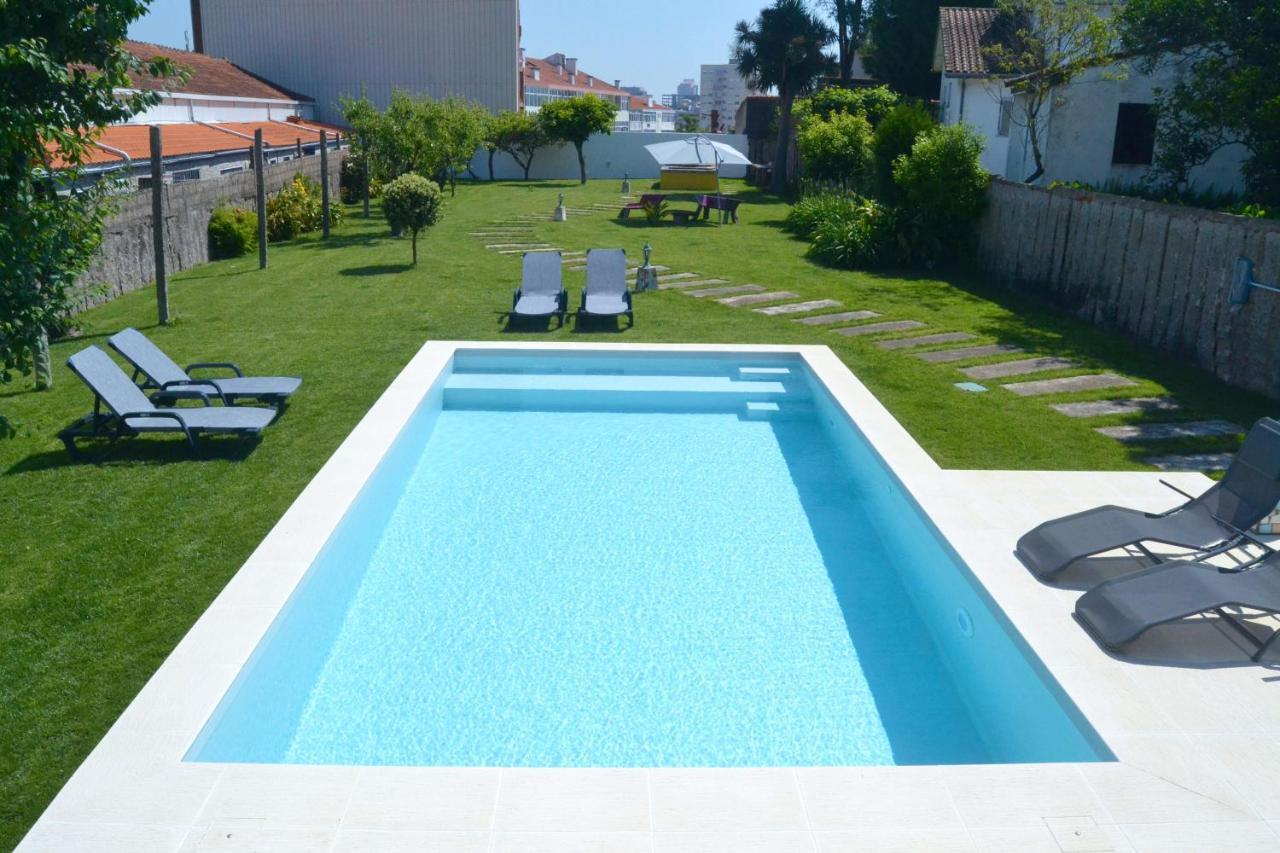 Villa Santa Barbara Vila Nova de Gaia Exteriör bild