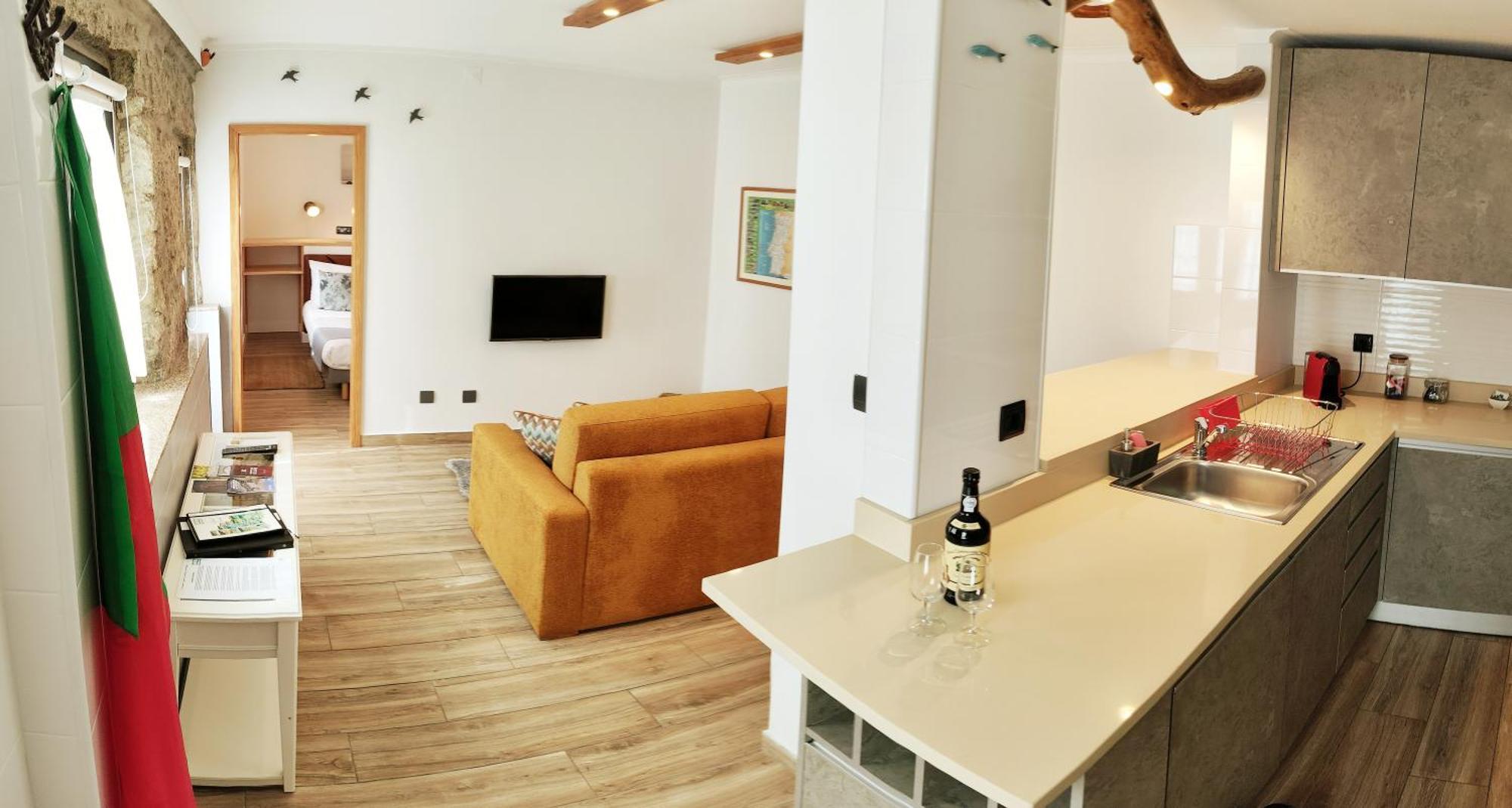 Villa Santa Barbara Vila Nova de Gaia Exteriör bild