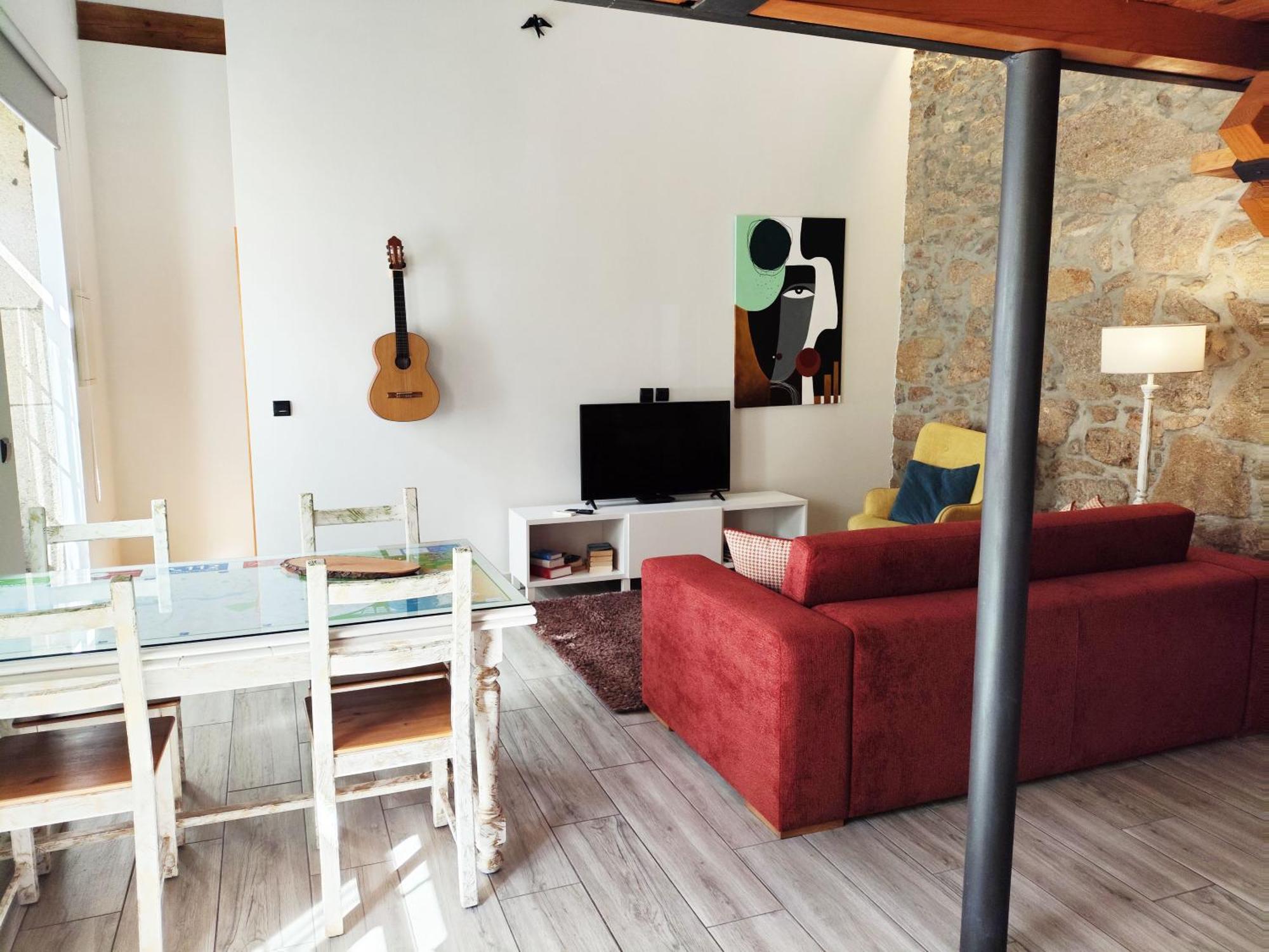 Villa Santa Barbara Vila Nova de Gaia Exteriör bild
