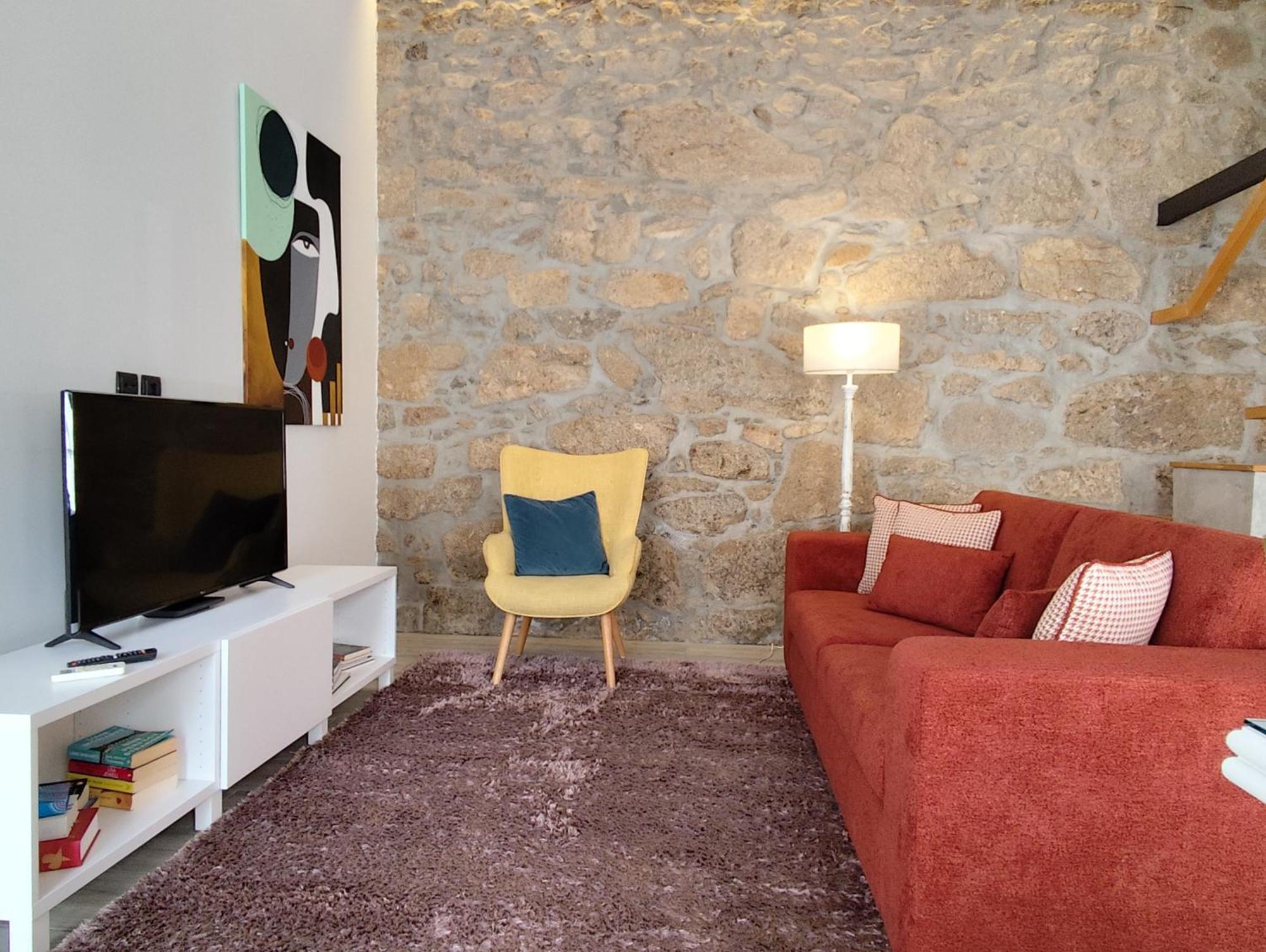 Villa Santa Barbara Vila Nova de Gaia Exteriör bild